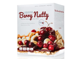 USANA provides the healthy-choice Berry Nutty™ Bar