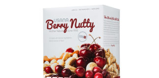 USANA provides the healthy-choice Berry Nutty™ Bar