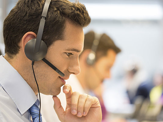 Virgin Mobile open to staff communication.