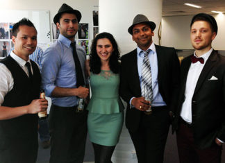 1-Stop Connections promotes a collaborative workplace