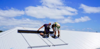 Apricus creates dual Solar Domestic Hot Water & Pool Heating System.