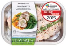 Lilydale “Mini Roasts” A Hit.