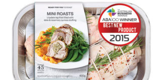 Lilydale “Mini Roasts” A Hit.