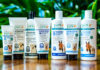 Dry Skin and irritation issues solved by Blackmores’ Pawderm Technology.