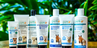 Dry Skin and irritation issues solved by Blackmores’ Pawderm Technology.