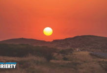 Brierty’s agenda is reconciliation focused.