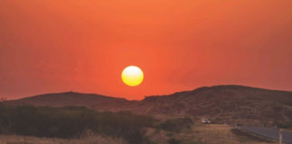 Brierty’s agenda is reconciliation focused.