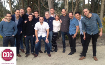 CGC selects only the best.