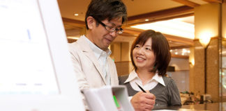 Cambridge Hotel striving for excellence.