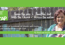 Christians Against Poverty save people from debt.