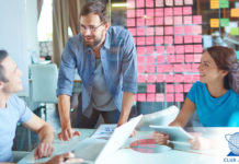 Club Assist employees represent company values.