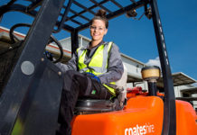 Coates Hire putting people first