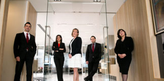 Coleman Greig creates work-life balance