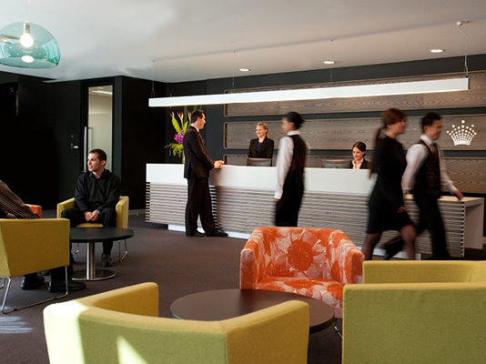 Crown Melbourne champions diversity