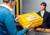 DHL CEO reads customer compliments and complaints.