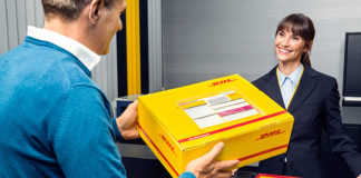 DHL CEO reads customer compliments and complaints.