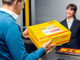 DHL CEO reads customer compliments and complaints.