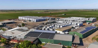 De Bortoli Wines strives for sustainability.