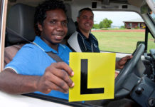Department of Transport develops “DriveSafe NT”