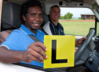Department of Transport develops “DriveSafe NT”