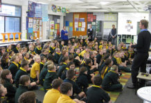 East Grampians Health Service Happy Mouths lead to Happy Kids
