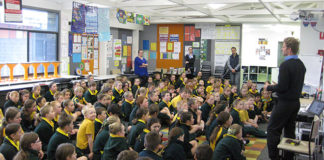 East Grampians Health Service Happy Mouths lead to Happy Kids