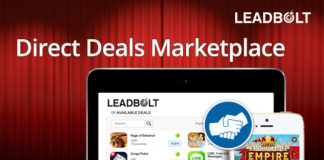 Direct Deals Marketplace a hit for App Developers and Leadbolt.