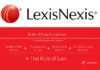 LexisNexis promotes the rule of law globally.