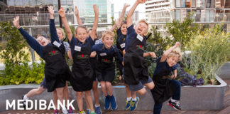 Medibank knows that preventative health is key.