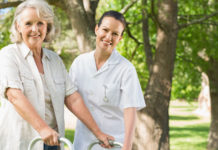 IRT Group employees strive to be leaders in aged care services
