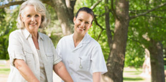 IRT Group employees strive to be leaders in aged care services