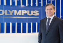 Innovation a key priority for Olympus
