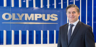Innovation a key priority for Olympus