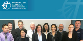 New innovation by Australian Catholic Superannuation helps retirees live comfortably