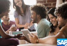 SAP, Employer of Choice, operates on a global scale