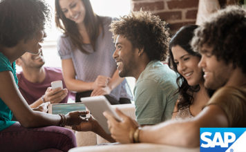 SAP, Employer of Choice, operates on a global scale