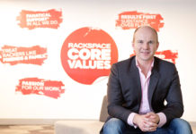 Rackspace taps into the power of the cloud for success