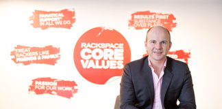 Rackspace taps into the power of the cloud for success