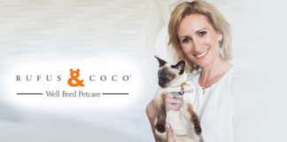 Litter removal becomes simple with Rufus & Coco