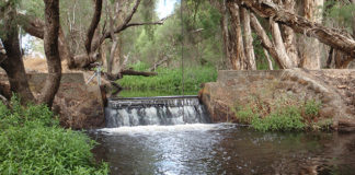 The Water Corporation shows excellence planning and collaboration