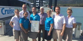 Right Staff Culture at Cruise Whitsundays