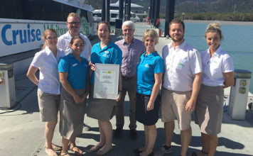 Right Staff Culture at Cruise Whitsundays